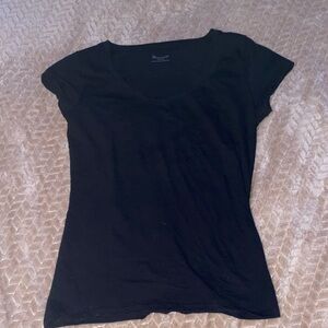 No Boundaries Black Shirt